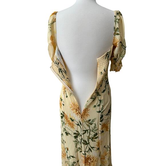 Reformation Gloria Dress US 4 - Picture 13 of 15